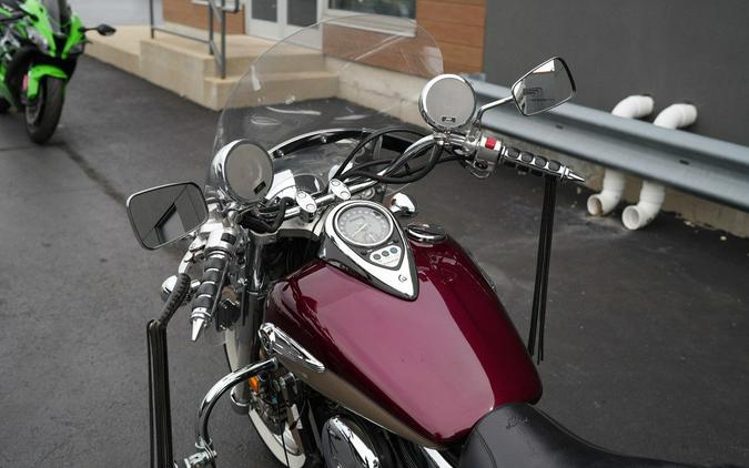 2003 Kawasaki Vulcan Nomad FI