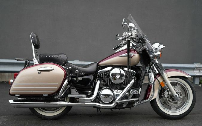 2003 Kawasaki Vulcan Nomad FI