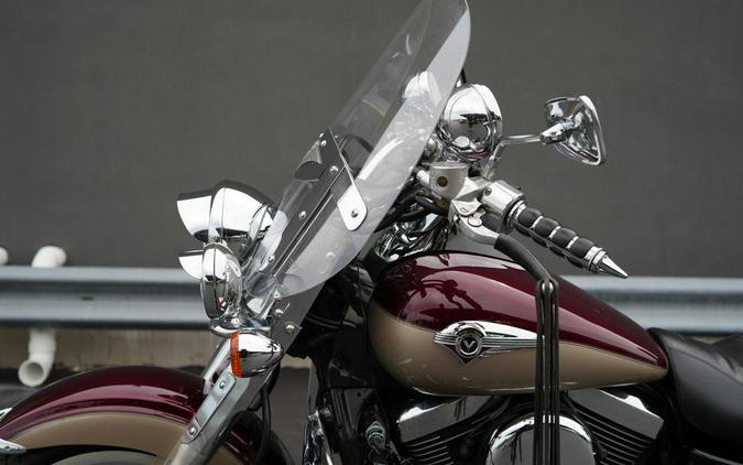 2003 Kawasaki Vulcan Nomad FI