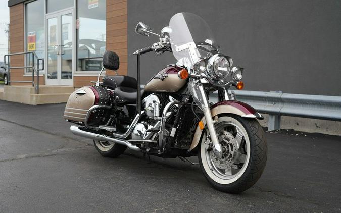 2003 Kawasaki Vulcan Nomad FI