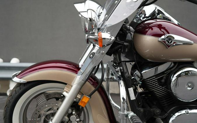 2003 Kawasaki Vulcan Nomad FI