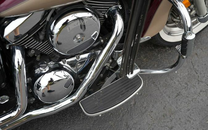 2003 Kawasaki Vulcan Nomad FI