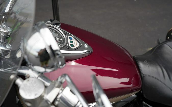 2003 Kawasaki Vulcan Nomad FI