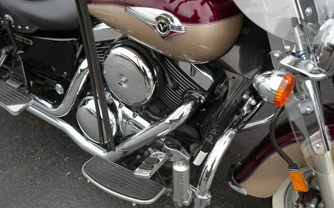 2003 Kawasaki Vulcan Nomad FI