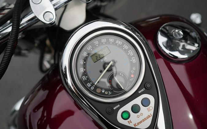 2003 Kawasaki Vulcan Nomad FI