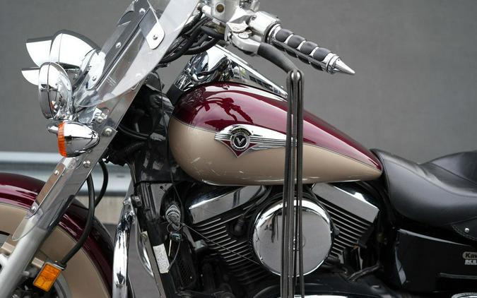 2003 Kawasaki Vulcan Nomad FI