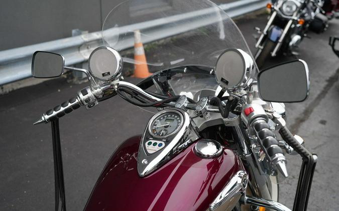 2003 Kawasaki Vulcan Nomad FI