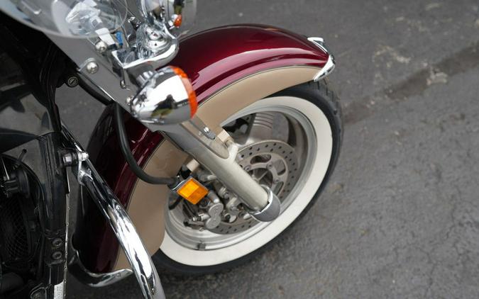 2003 Kawasaki Vulcan Nomad FI