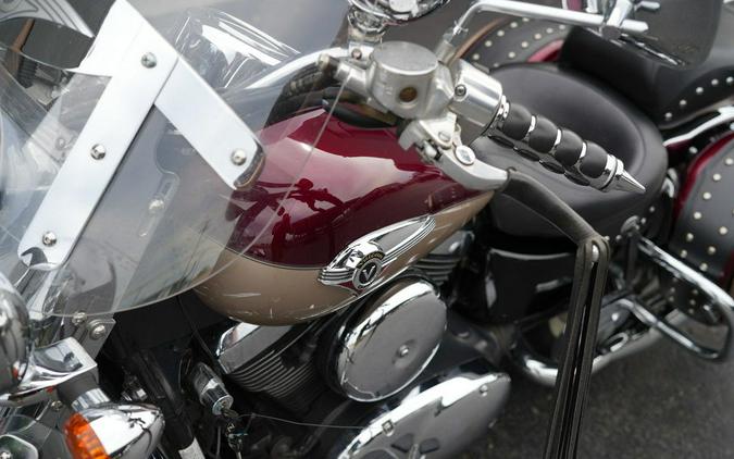 2003 Kawasaki Vulcan Nomad FI