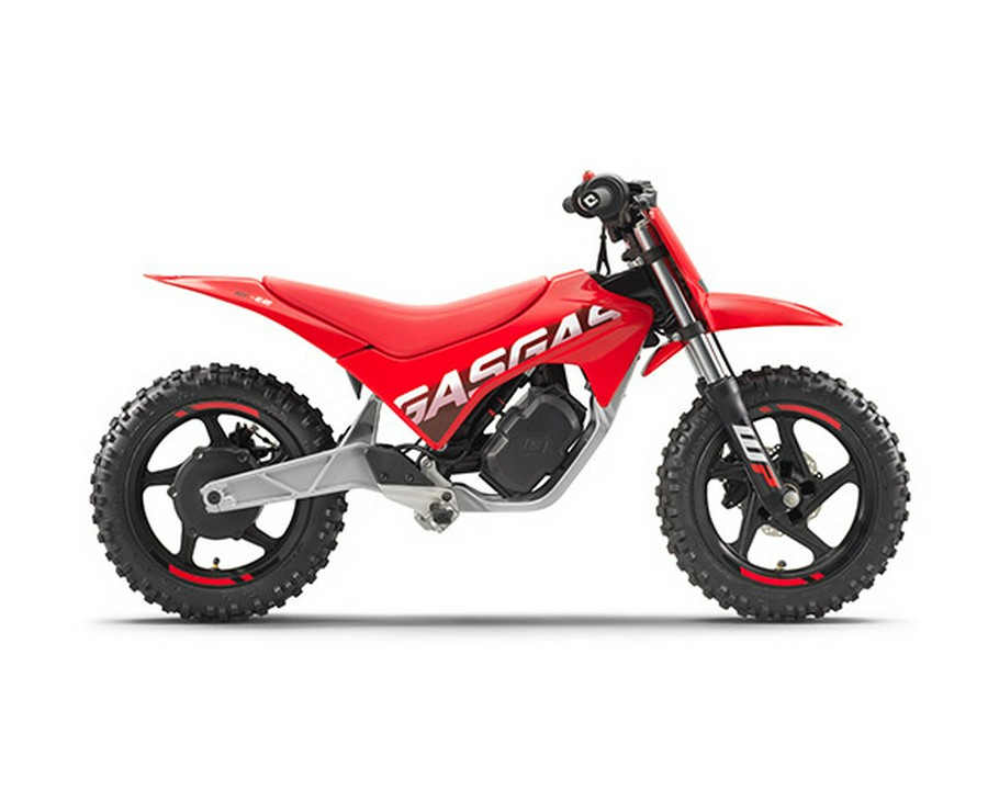 2027 GasGas MC-E 2 Red