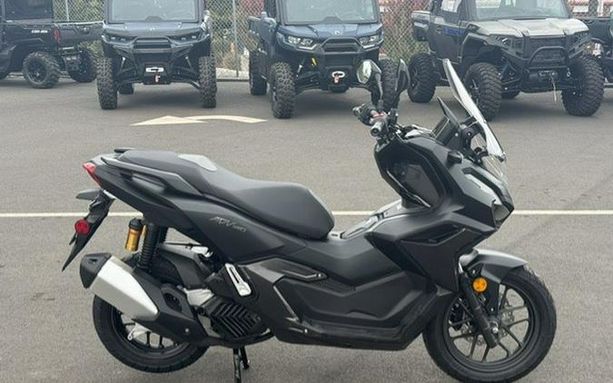 2027 Honda ADV 160