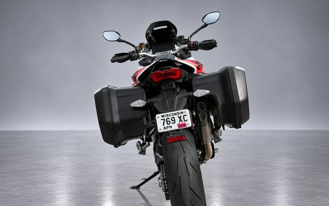 2025 Ducati Multistrada V4 RS