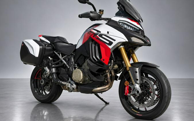 2025 Ducati Multistrada V4 RS
