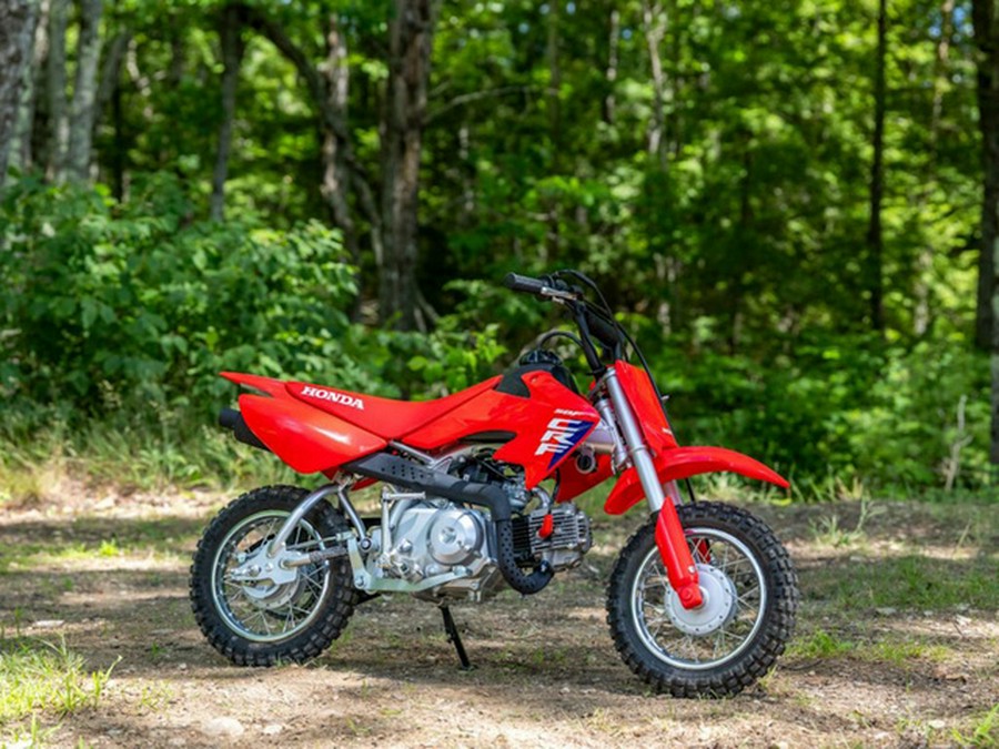 2027 Honda CRF 50F