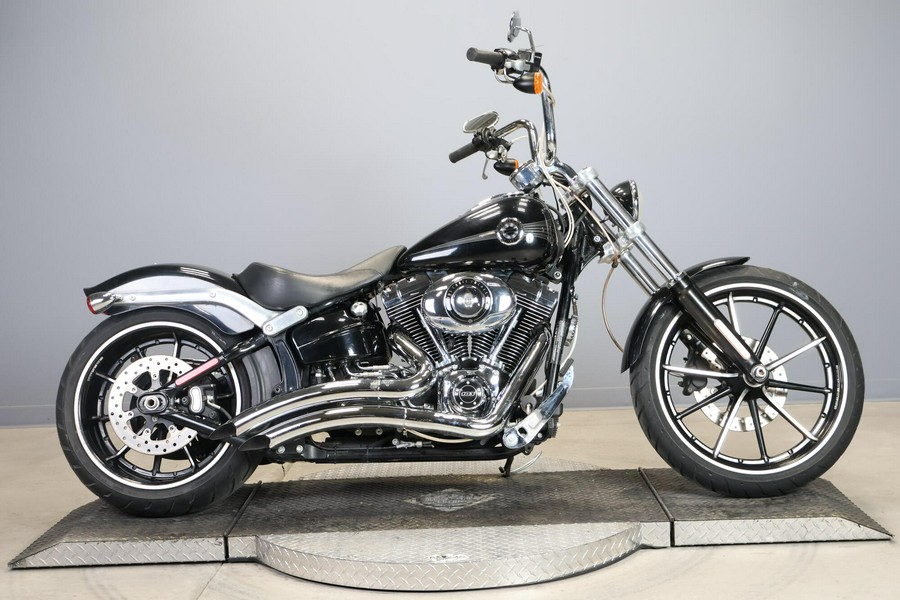 2013 Harley-Davidson Breakout FXSB