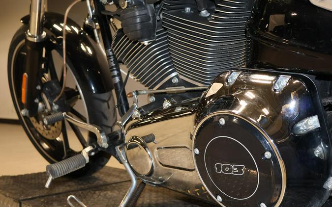 2013 Harley-Davidson Breakout FXSB