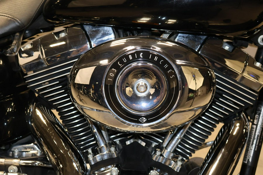 2013 Harley-Davidson Breakout FXSB