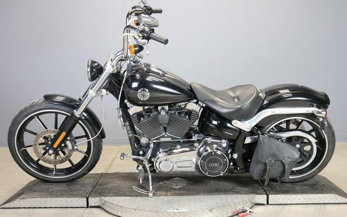 2013 Harley-Davidson Breakout FXSB