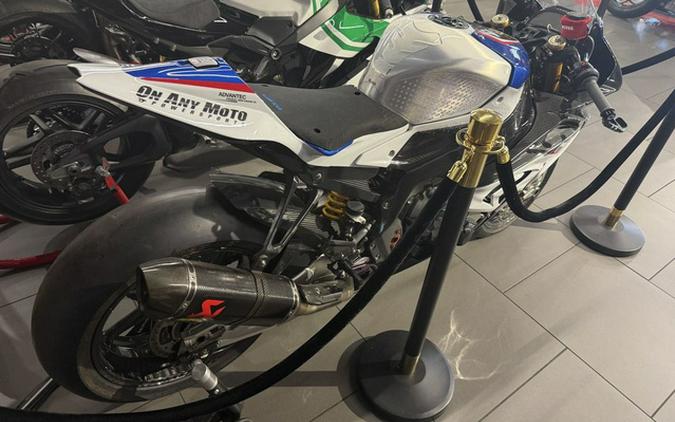 2018 BMW HP4 Race
