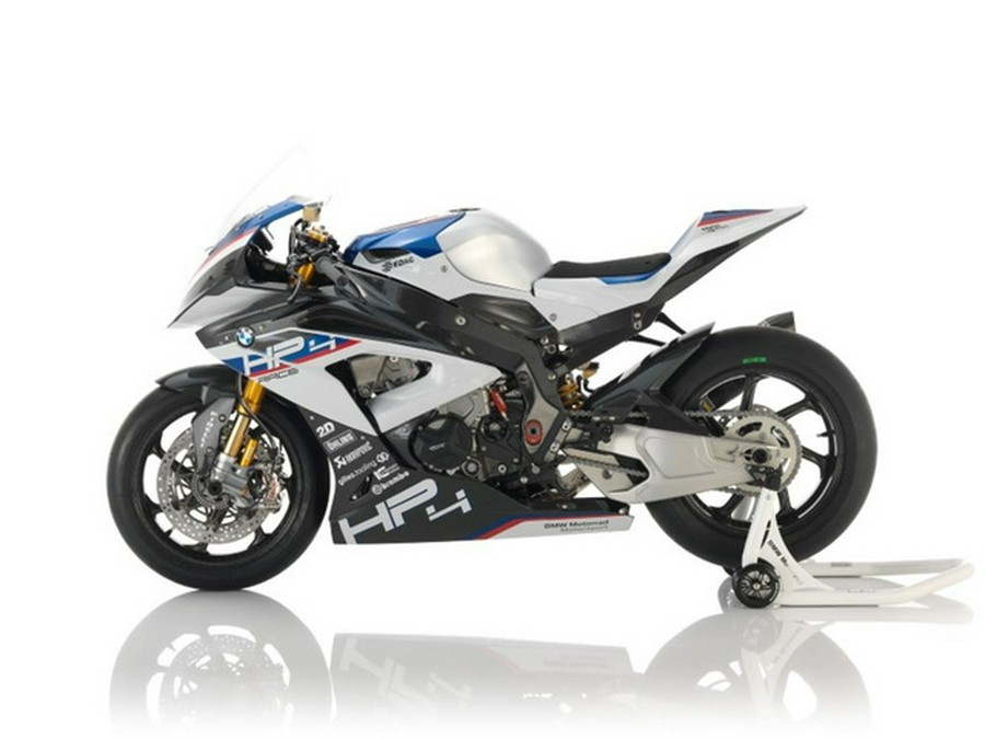 2018 BMW HP4 Race