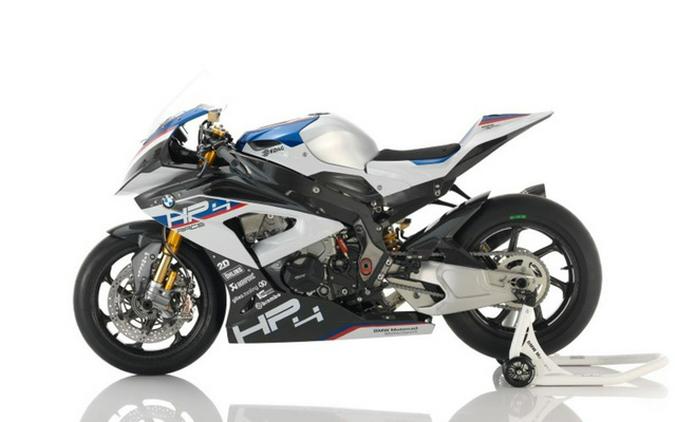 2018 BMW HP4 Race