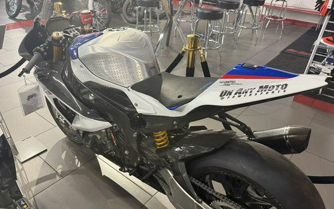 2018 BMW HP4 Race