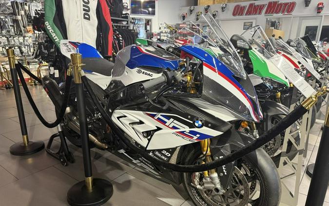 2018 BMW HP4 Race
