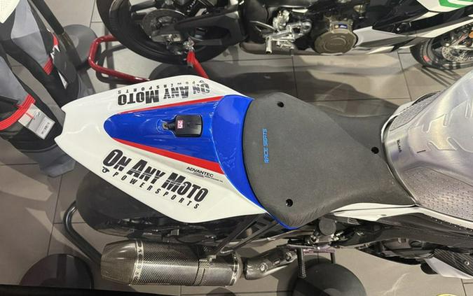 2018 BMW HP4 Race