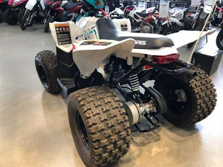 2024 Polaris Outlaw 110 EFI