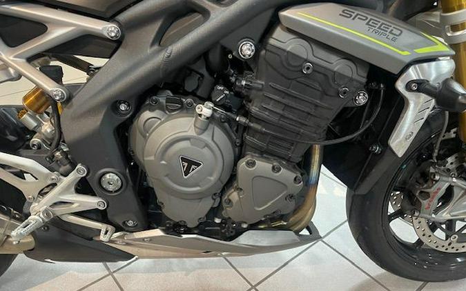 2023 Triumph Speed Triple 1200 RS