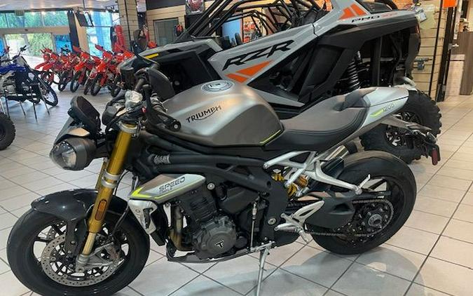 2023 Triumph Speed Triple 1200 RS