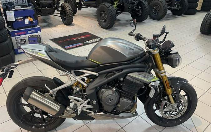 2023 Triumph Speed Triple 1200 RS