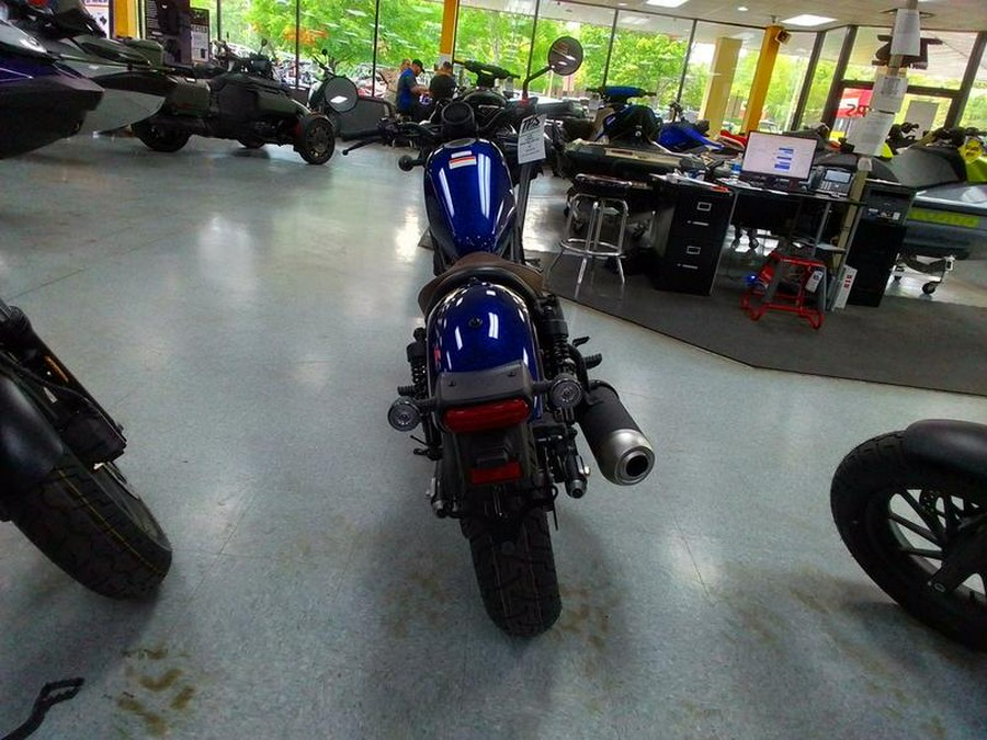 2025 Honda® Rebel 500 ABS SE