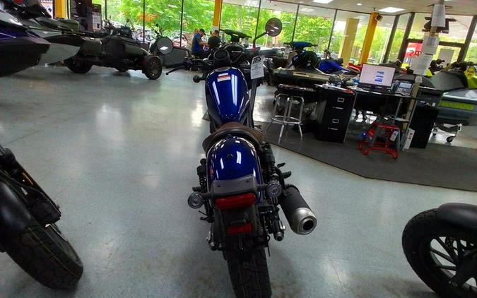 2025 Honda® Rebel 500 ABS SE