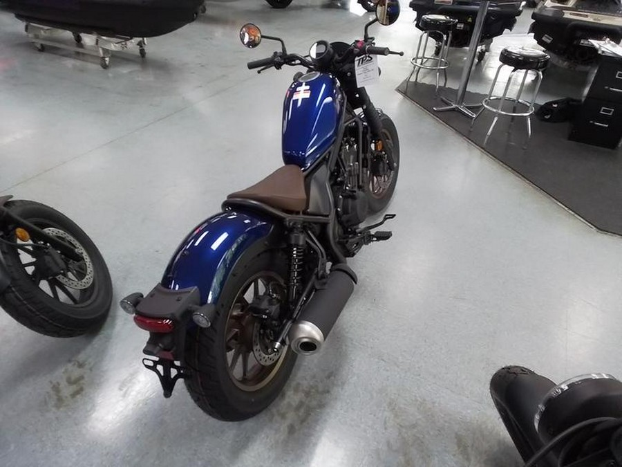 2025 Honda® Rebel 500 ABS SE