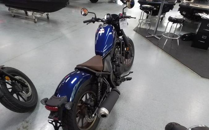 2025 Honda® Rebel 500 ABS SE