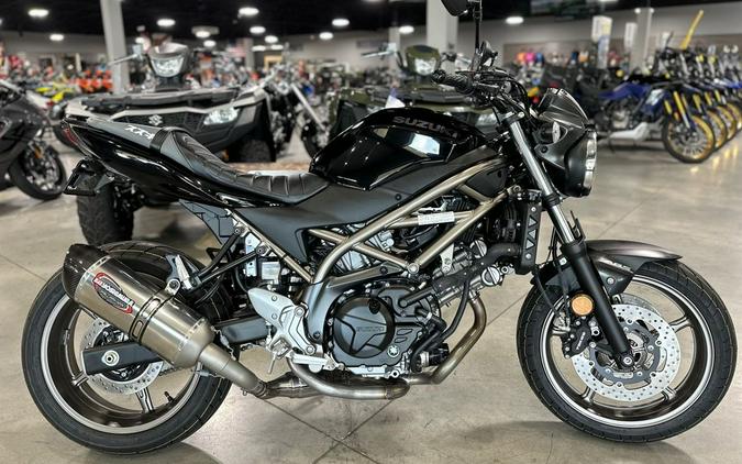 2024 Suzuki SV650 ABS