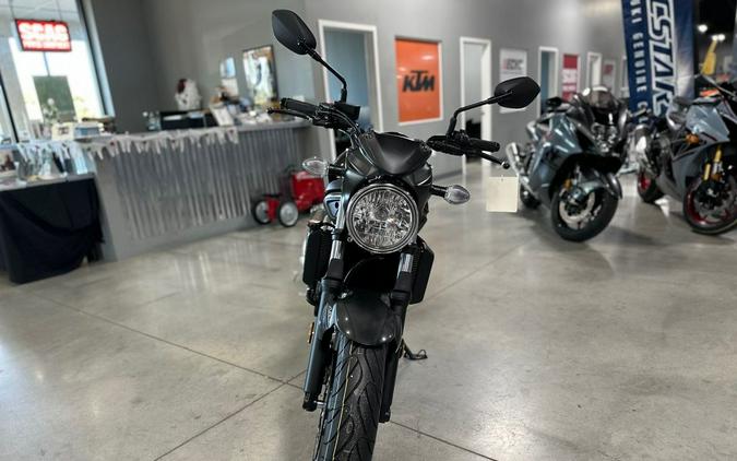 2024 Suzuki SV650 ABS