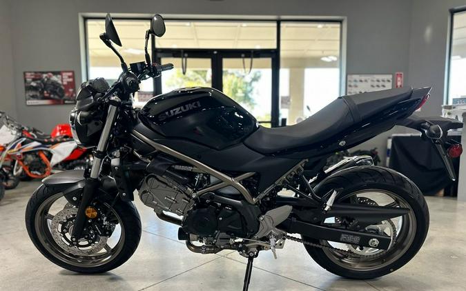 2024 Suzuki SV650 ABS