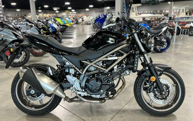 2024 Suzuki SV650 ABS