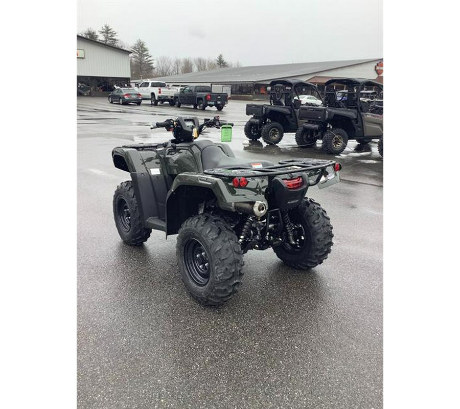 2024 Honda FourTrax Foreman Rubicon 4x4 Automatic DCT