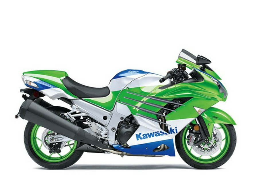 2024 Kawasaki Ninja ZX-14R 40th Anniversary Edition ABS