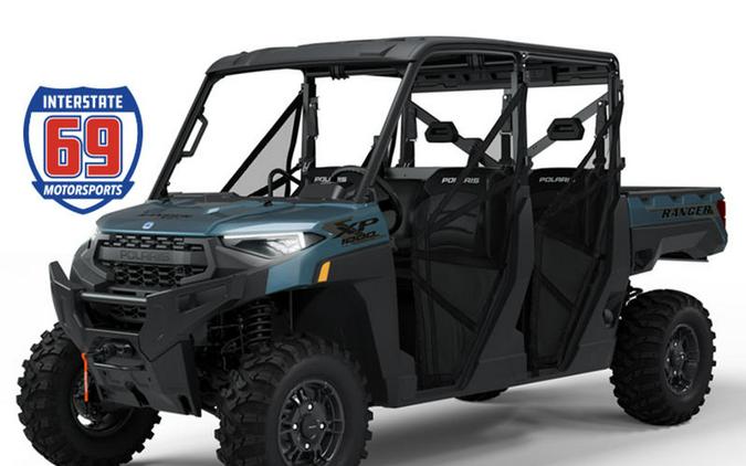 2025 Polaris® Ranger Crew XP 1000 Premium