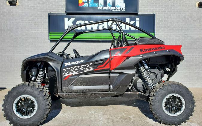 2023 Kawasaki Teryx KRX 1000