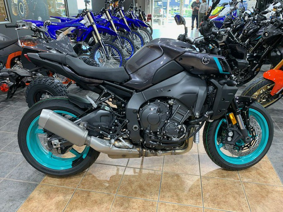 2024 Yamaha MT-10