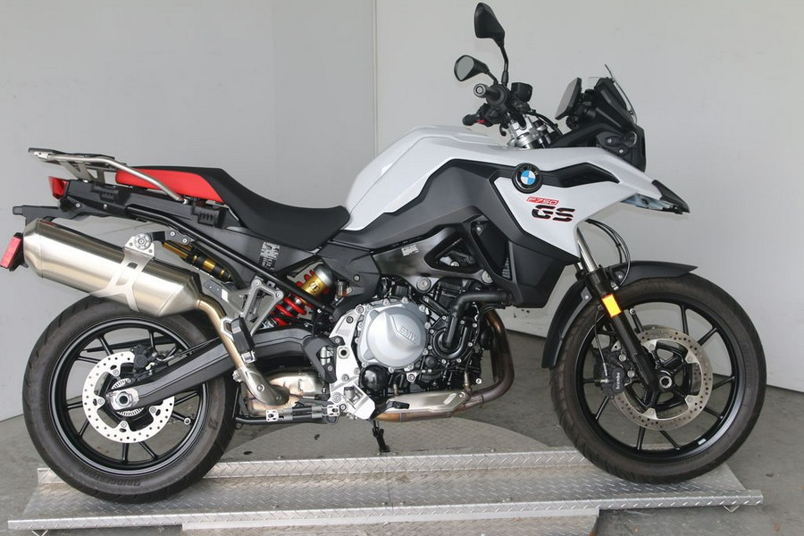 2023 BMW F 750 GS