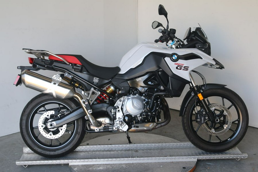 2023 BMW F 750 GS