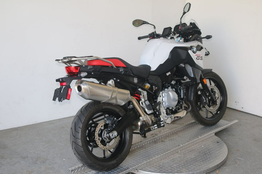 2023 BMW F 750 GS