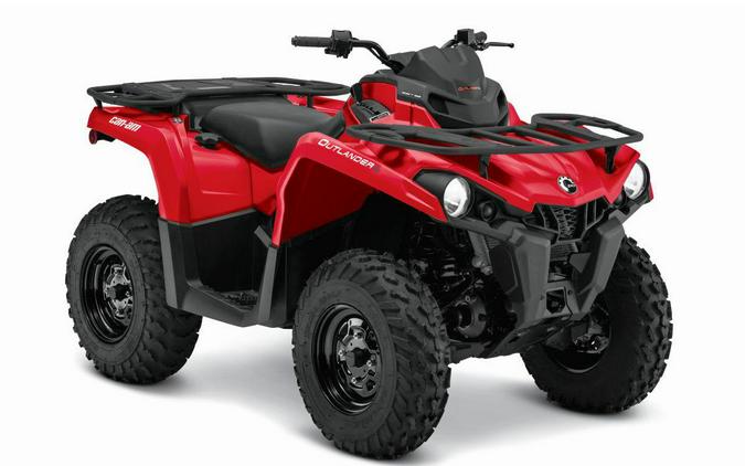 2015 Can-Am OUTLANDER L 500