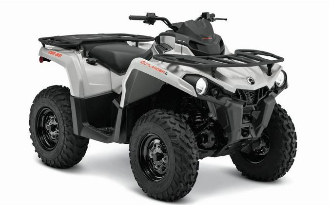 2015 Can-Am OUTLANDER L 500